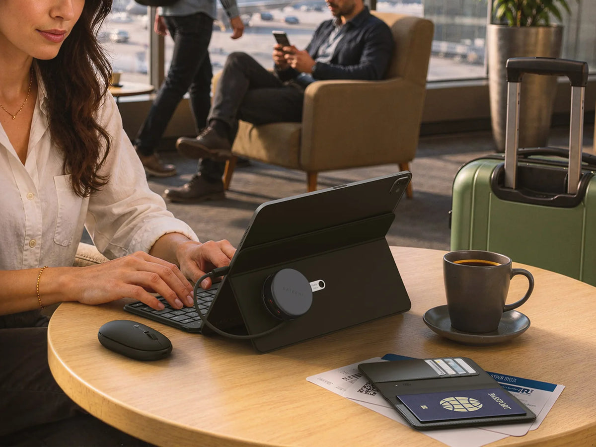 Travel Essentials Built for Lighter Bags, Smoother Trips
