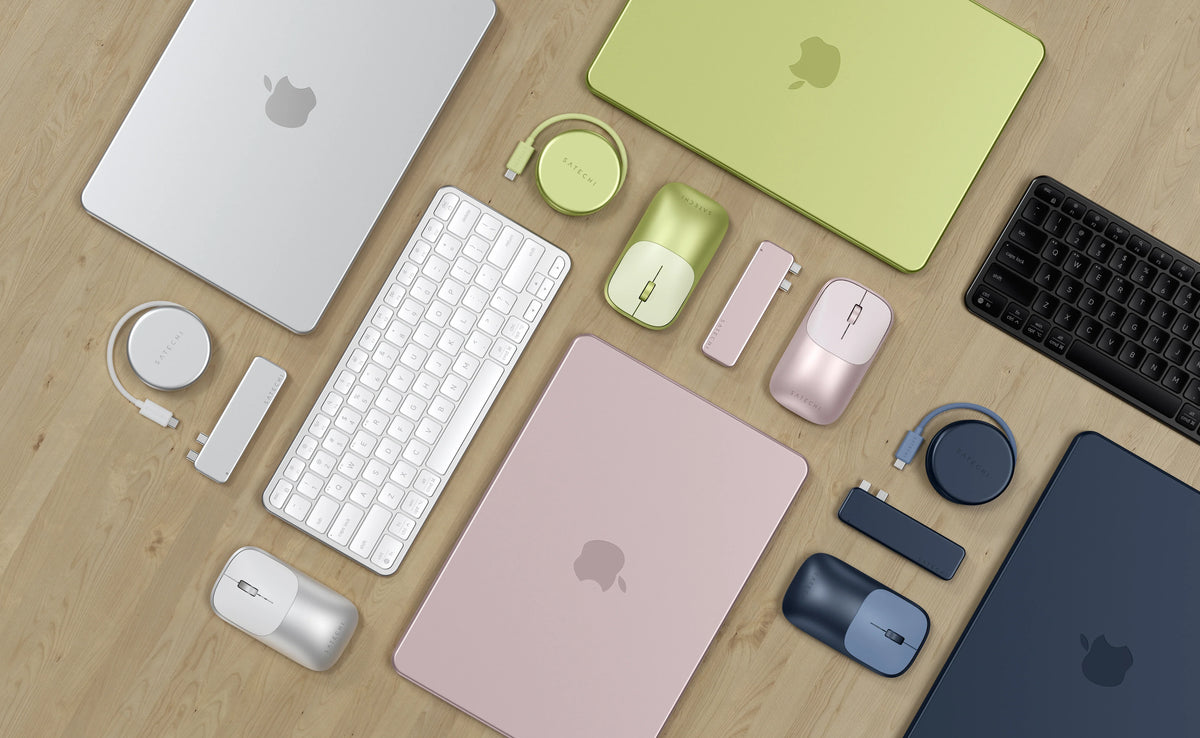 Meet the 3 Accessories Made for Your MacBook Neo