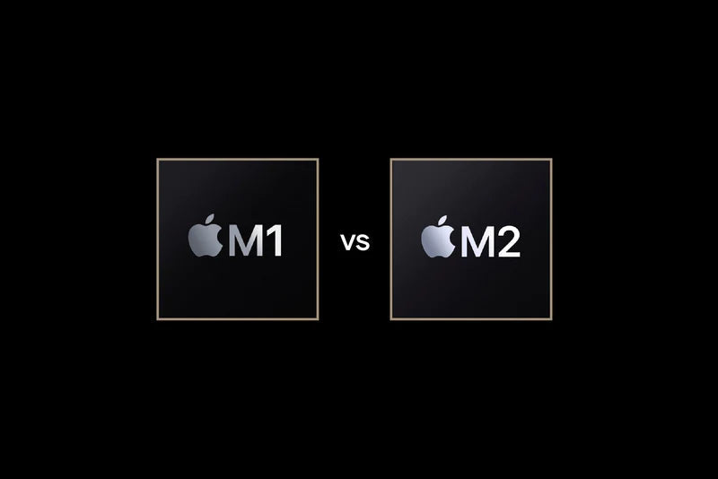 Apple's M1 vs. M2 Chip: What are the Differences?