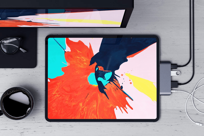 Best Satechi Products For The 2018 iPad Pro USB-C