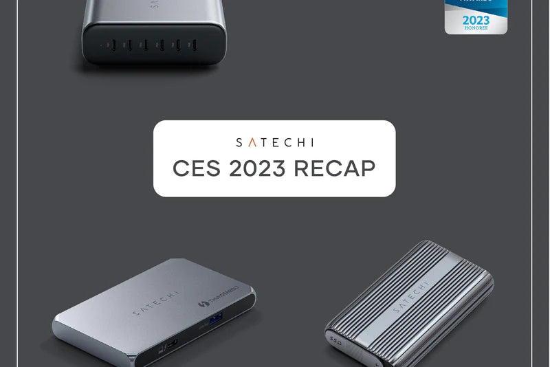 CES 2023 RECAP