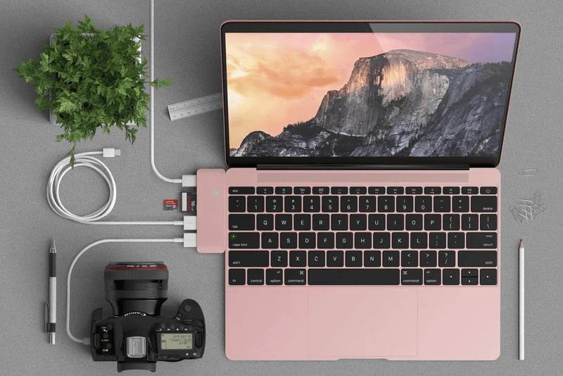 Satechi Adds Type-C Adapter with 4K HDMI