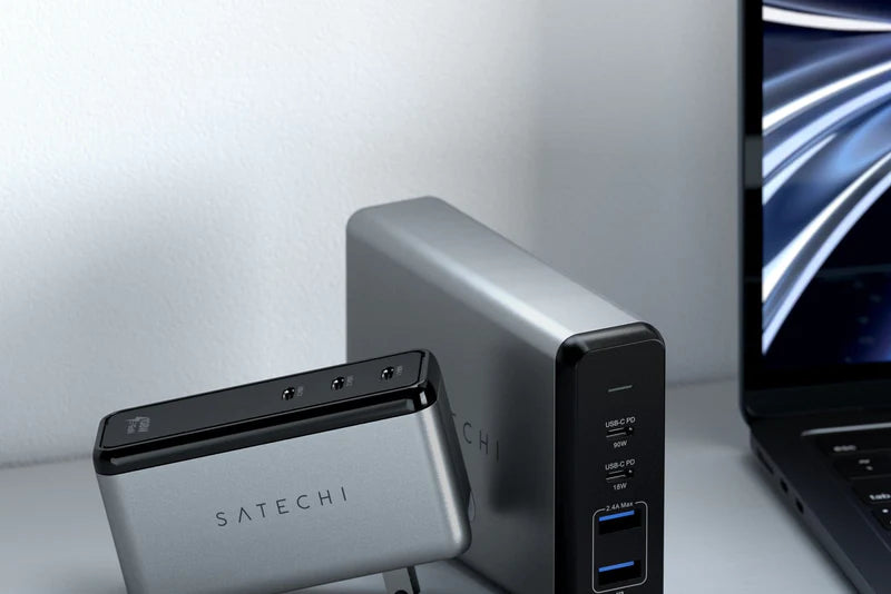 Satechi Chargers: When and Where to Use Them