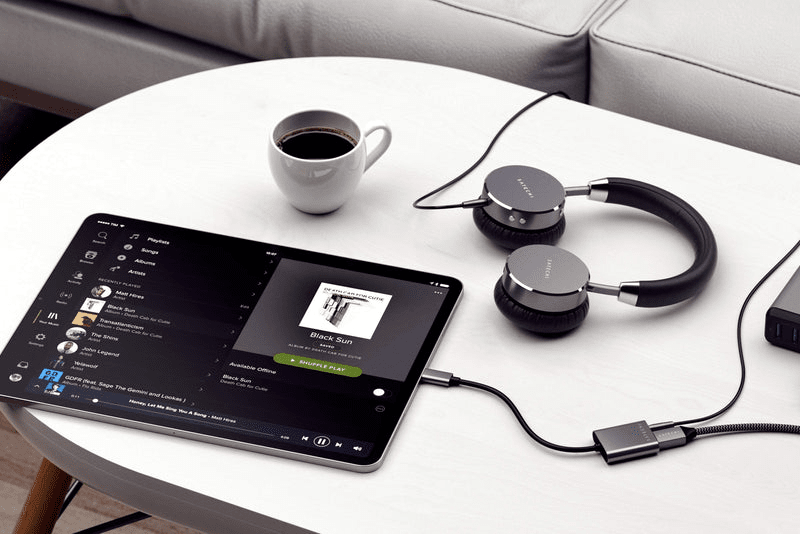 Satechi USB-C Headphone Adapter For iPad Pro