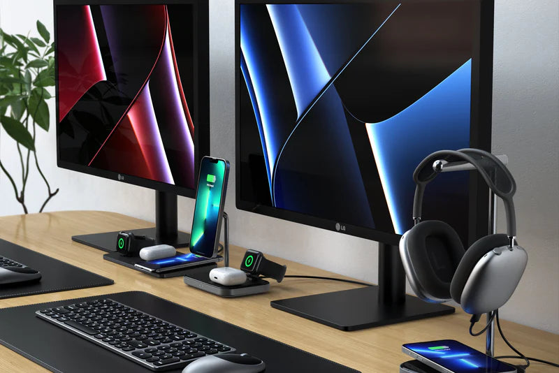Satechi Wireless Charging Collection – Find Your Match