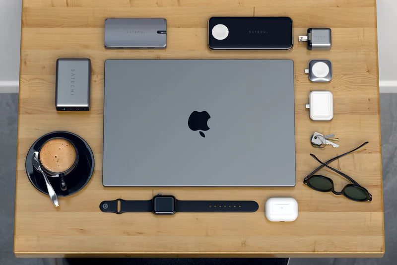 Ultimate Travel Packing List: Portable & Travel-Sized Satechi Accessories