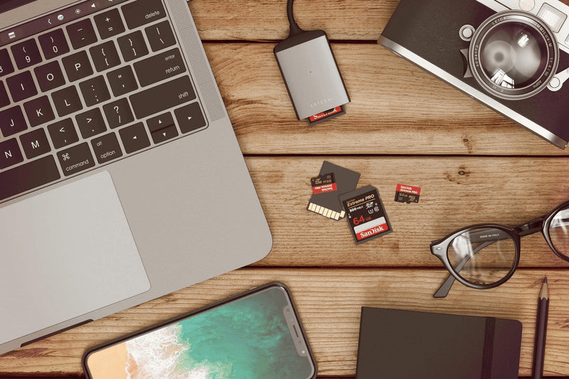 What is UHS-II? Differences between UHS-I vs. UHS-II SD Memory Cards
