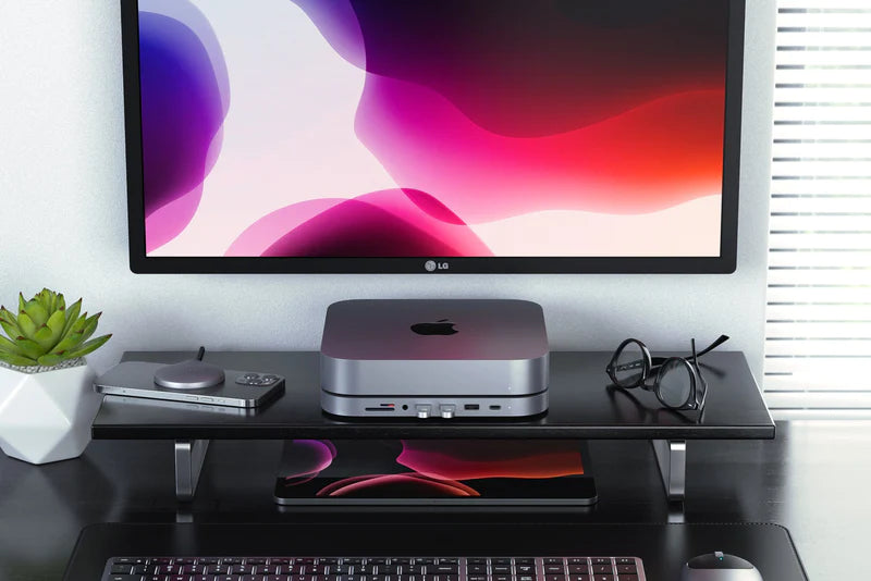 Why Is Aluminum Alloy of Choice For Both Apple and Satechi