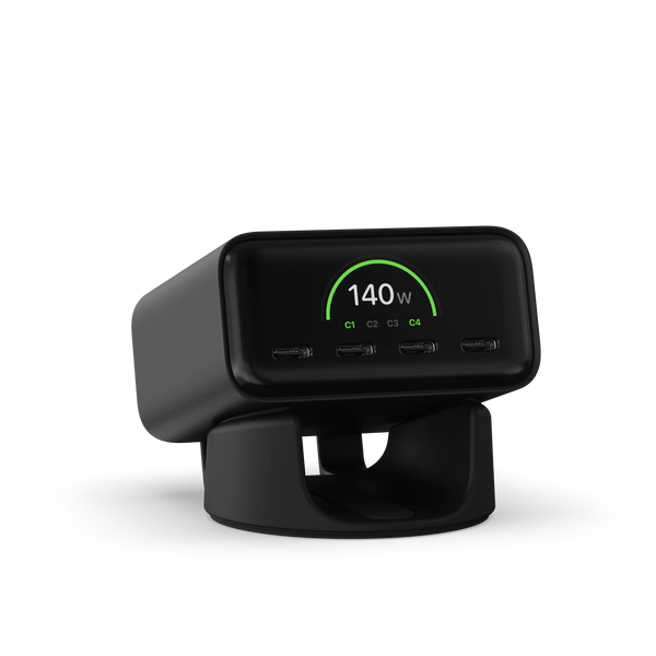 ChargeView™ 140W Desktop Charger Satechi US