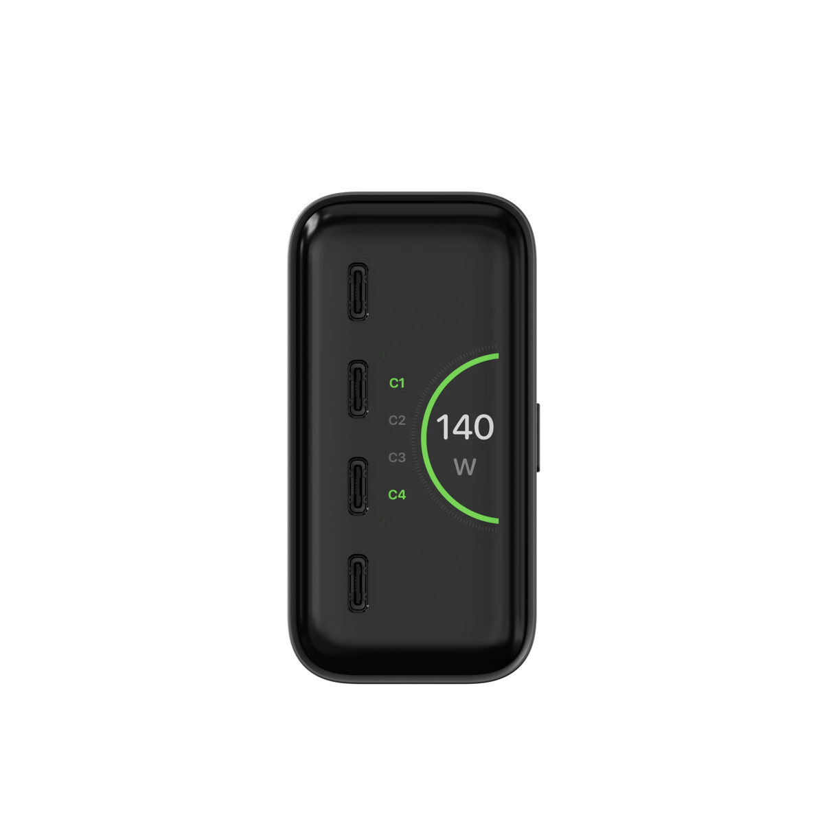 ChargeView™ 140W Desktop Charger Satechi US