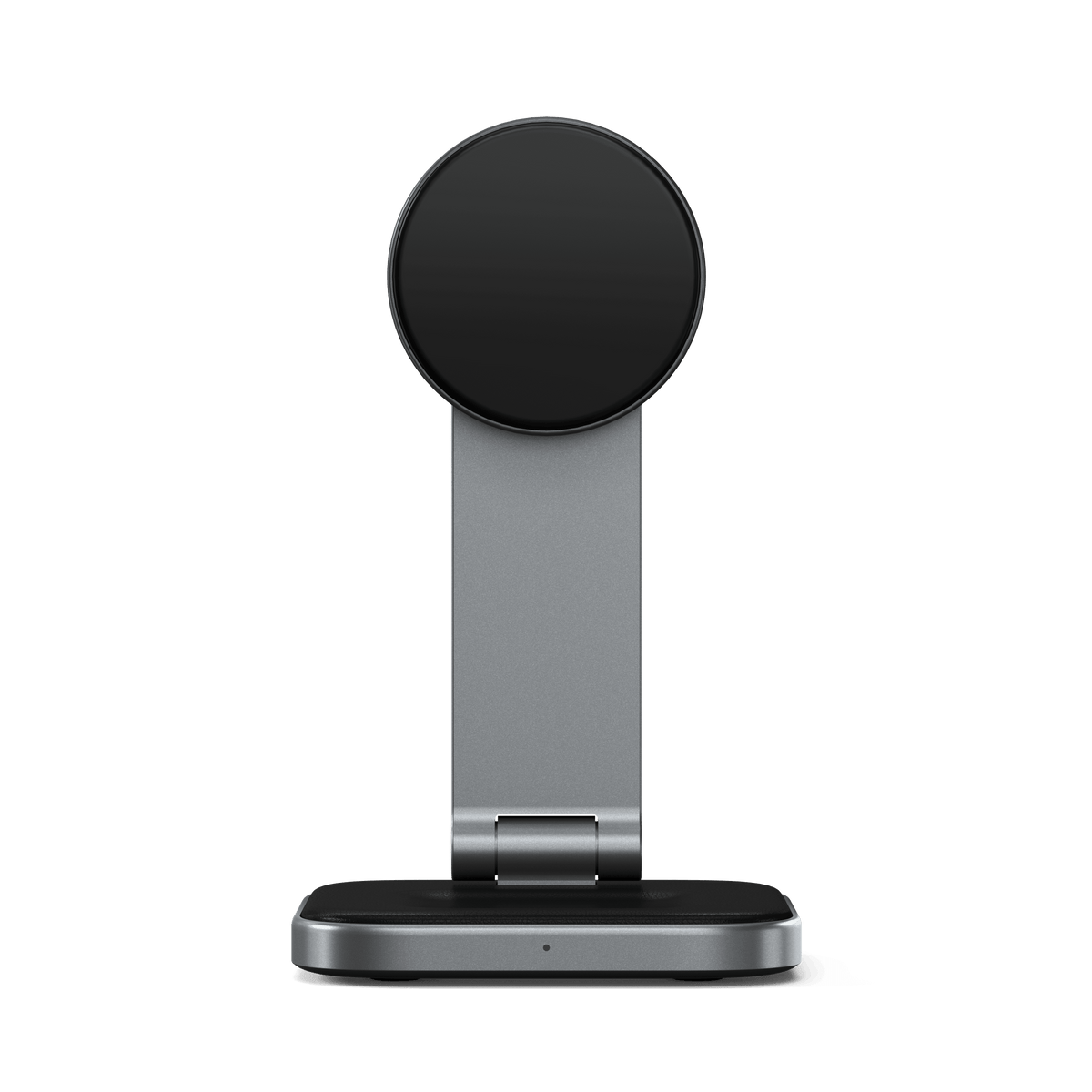 2-in-1 Foldable Qi2 Wireless Charging Stand