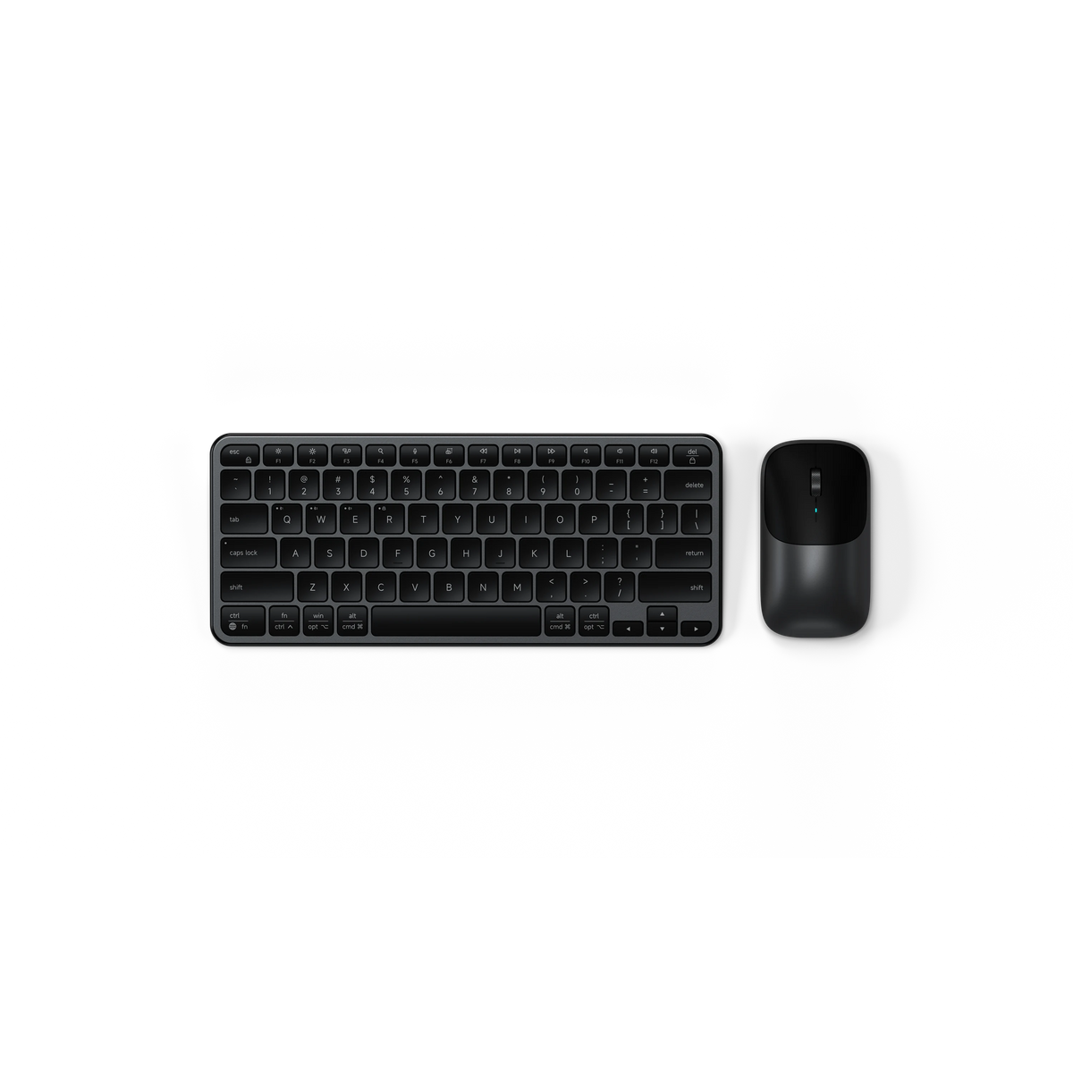 Slim CEX1 Wireless Combo Satechi Space Black