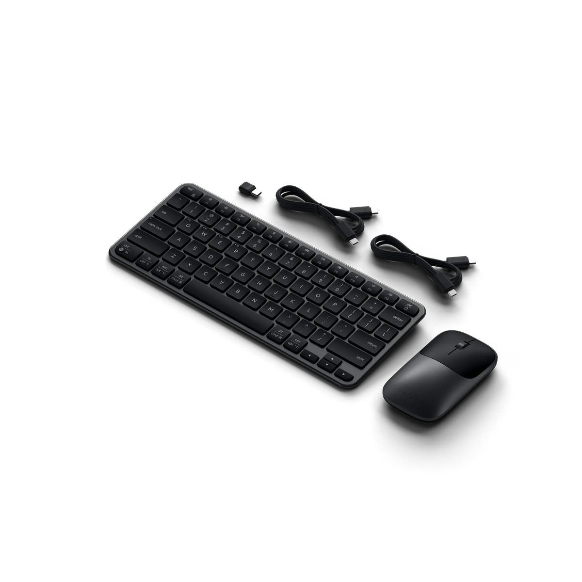 Slim CEX1 Wireless Combo Satechi Space Black