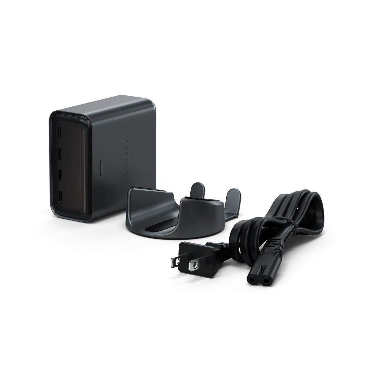 ChargeView™ 140W Desktop Charger Satechi US