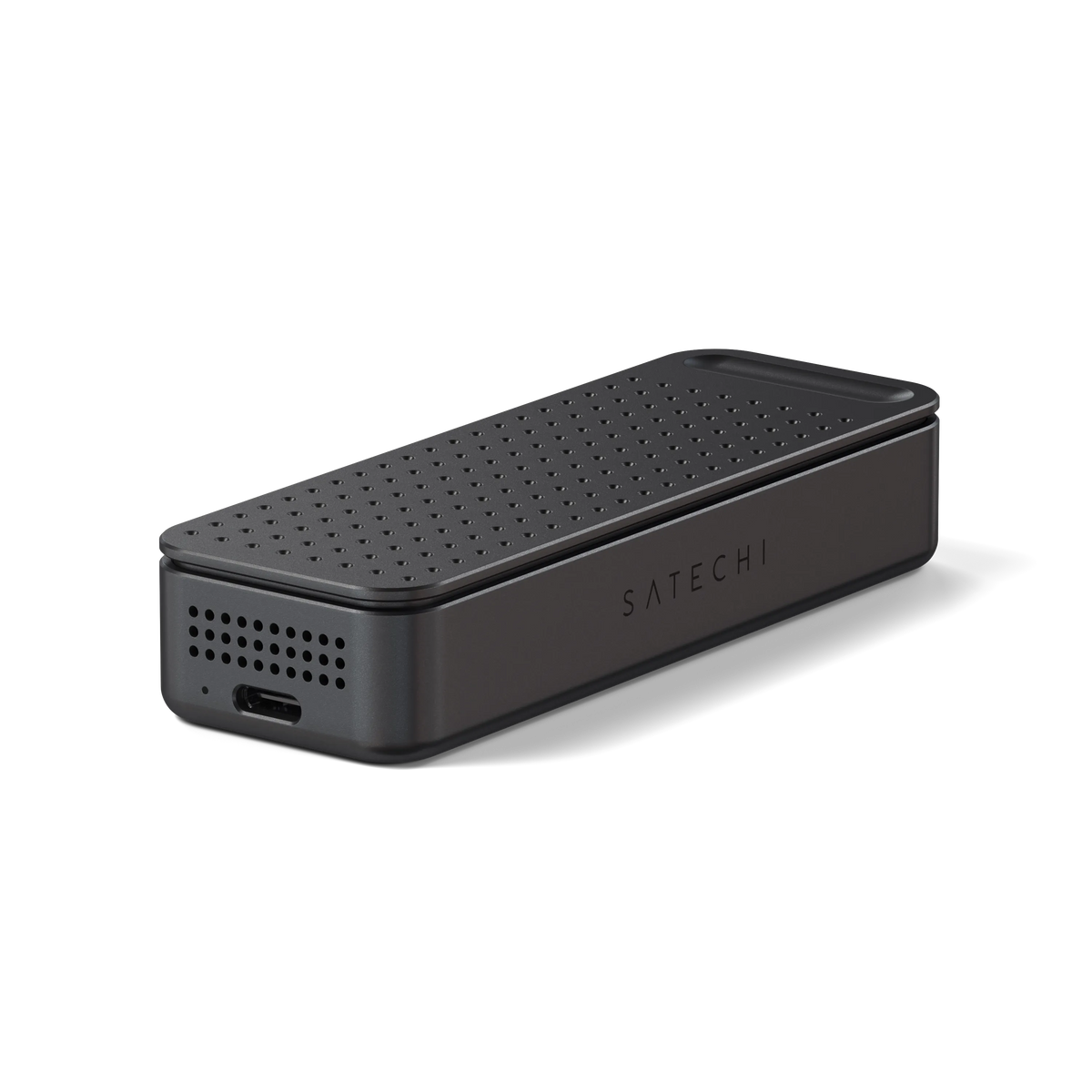 DotDisk™ 80Gbps SSD Enclosure Satechi Space Black