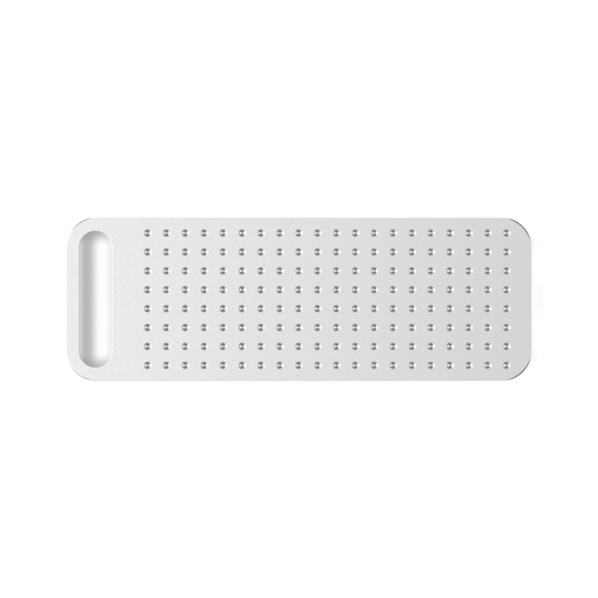 DotDisk™ 80Gbps SSD Enclosure Satechi Silver