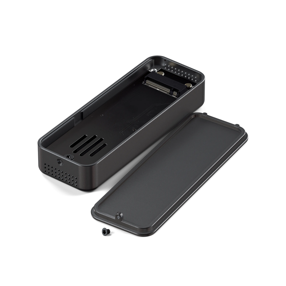 DotDisk™ 80Gbps SSD Enclosure Satechi Space Black