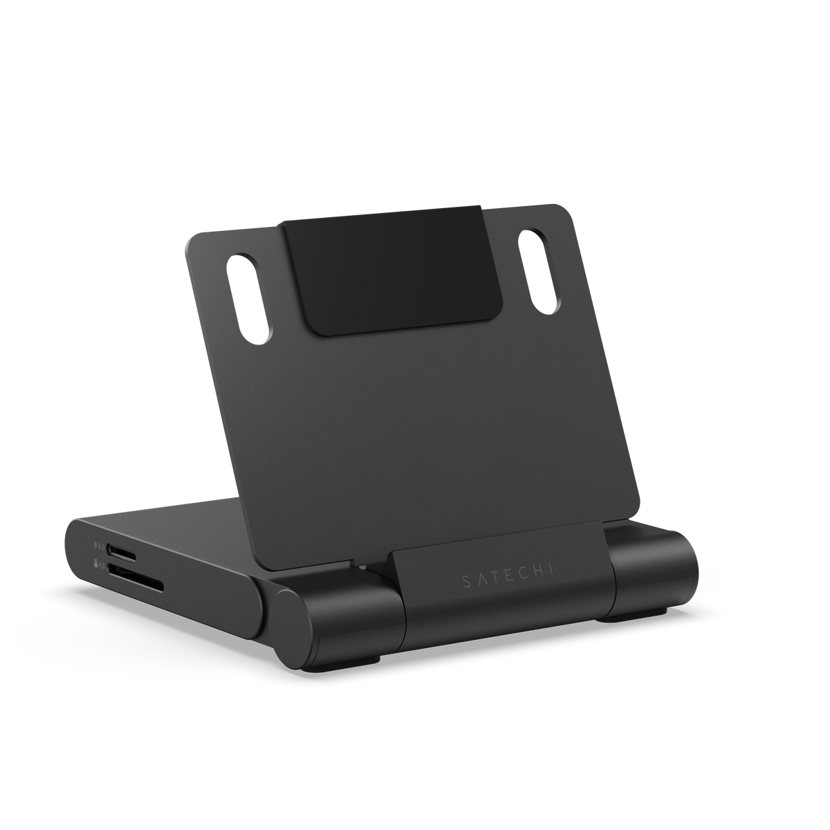 OntheGo™ Foldable Stand Hub Satechi Space Black 