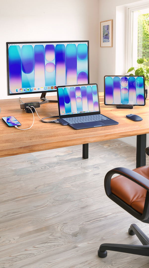 New Tech. New Possibilities.