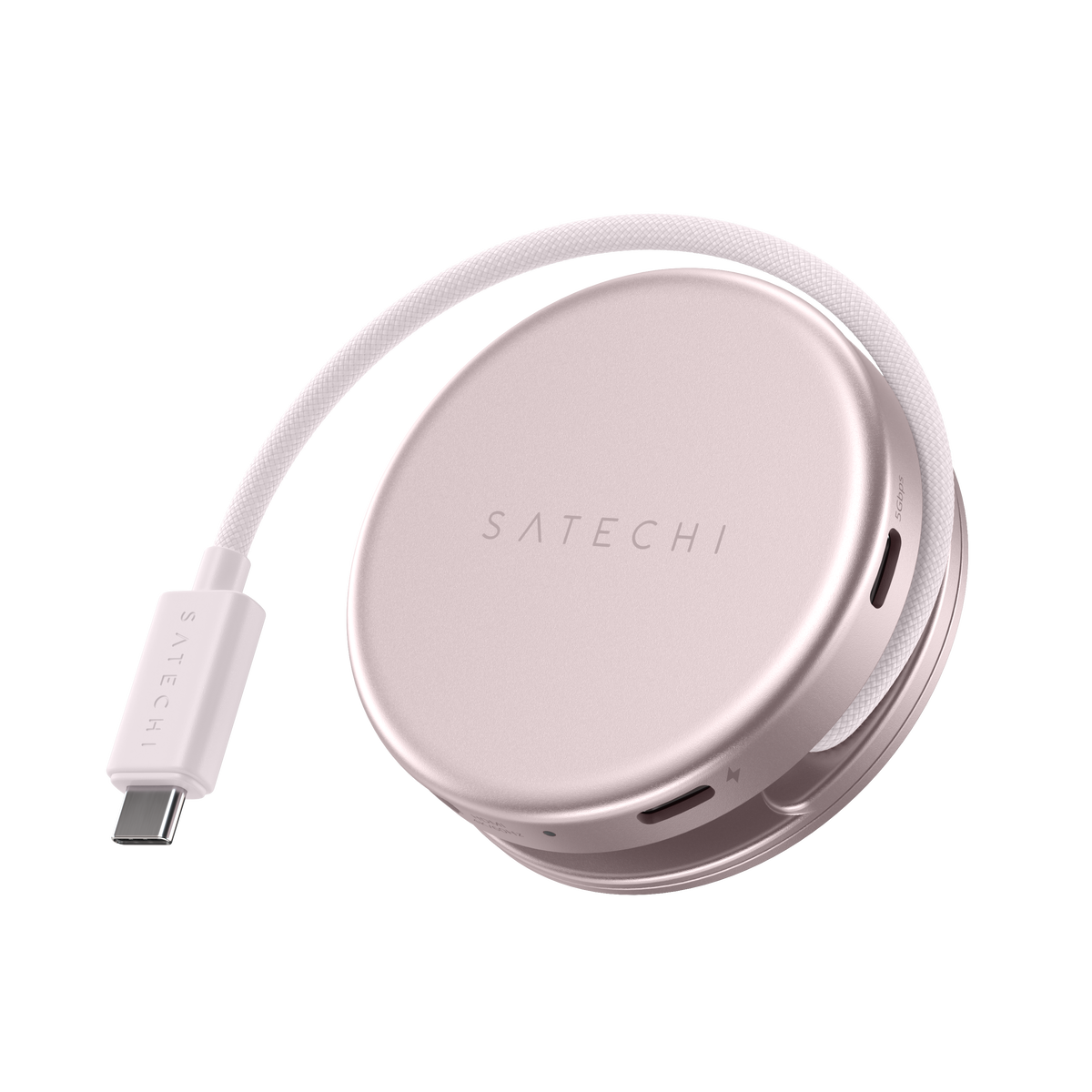 OntheGo™ 5-in-1 Multiport Adapter