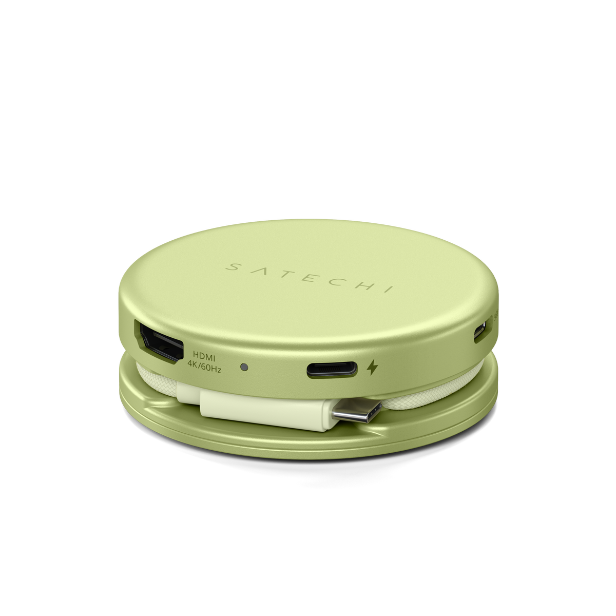 OntheGo™ 5-in-1 Multiport Adapter