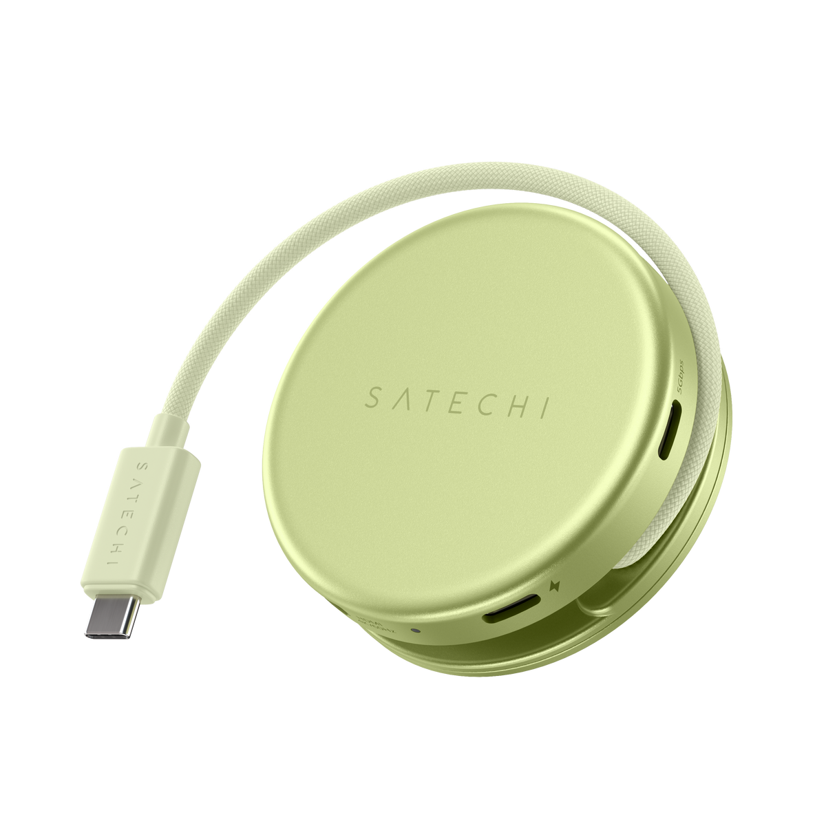 OntheGo™ 5-in-1 Multiport Adapter