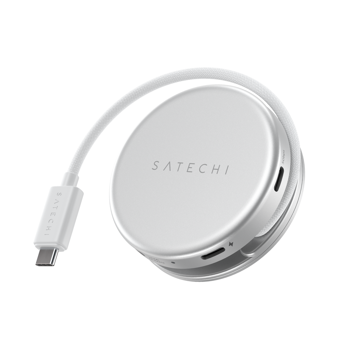 OntheGo™ 5-in-1 Multiport Adapter