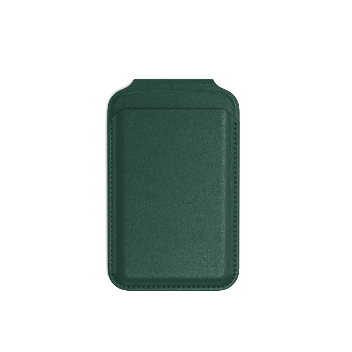 Vegan-Leather Magnetic Wallet Stand Satechi Orange limited edition Forest Green