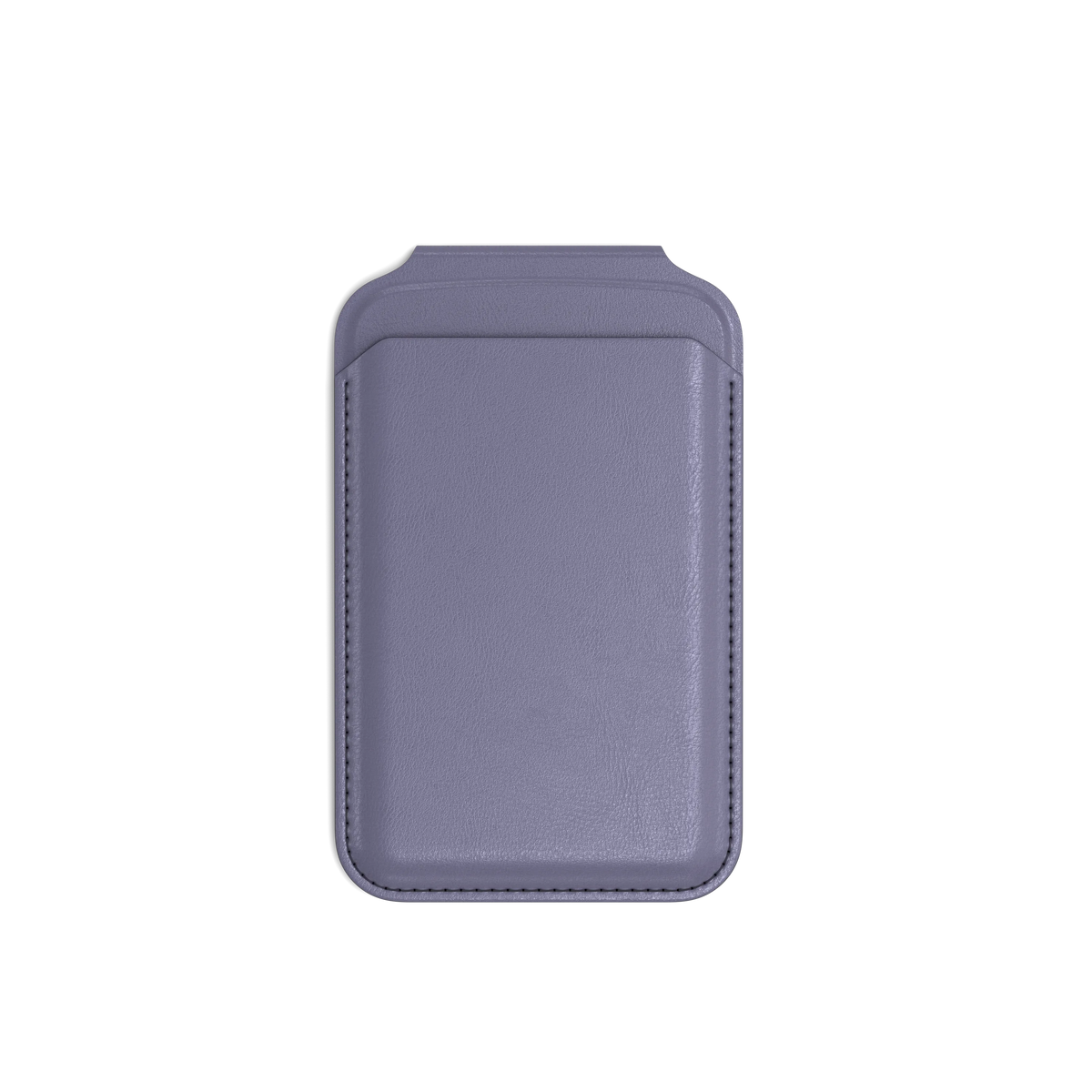Vegan-Leather Magnetic Wallet Stand Satechi Orange limited edition purple