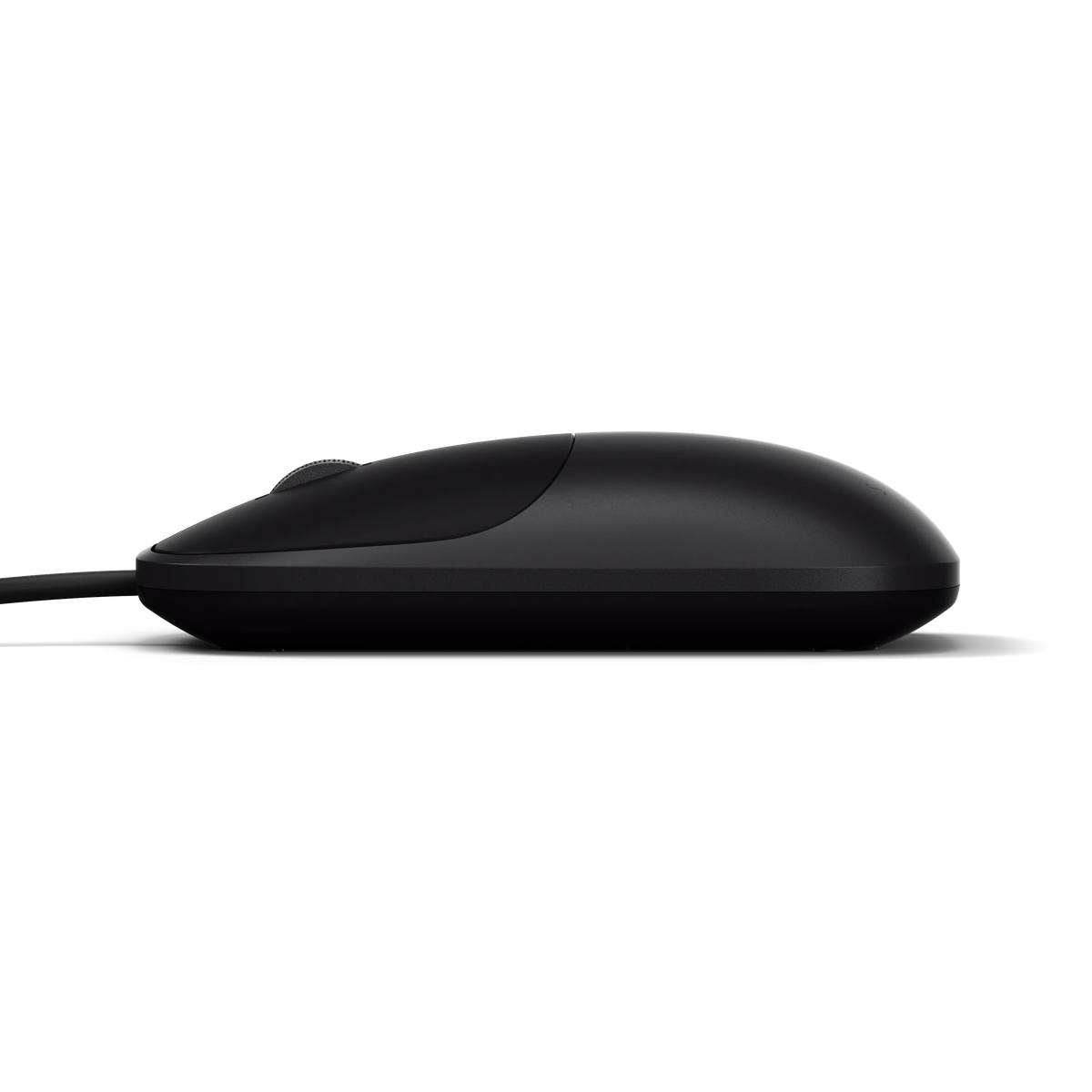 Slim LX Wired Mouse Satechi Space Black