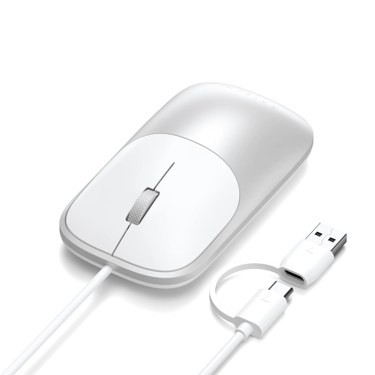 Slim LX Wired Mouse