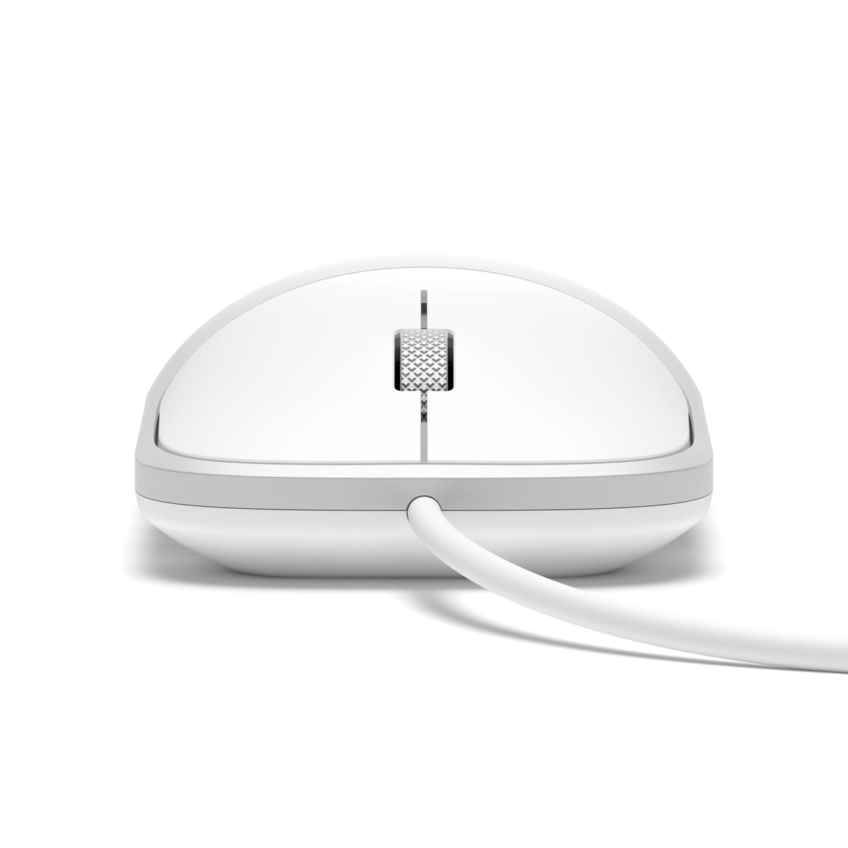 Slim LX Wired Mouse Satechi Silver