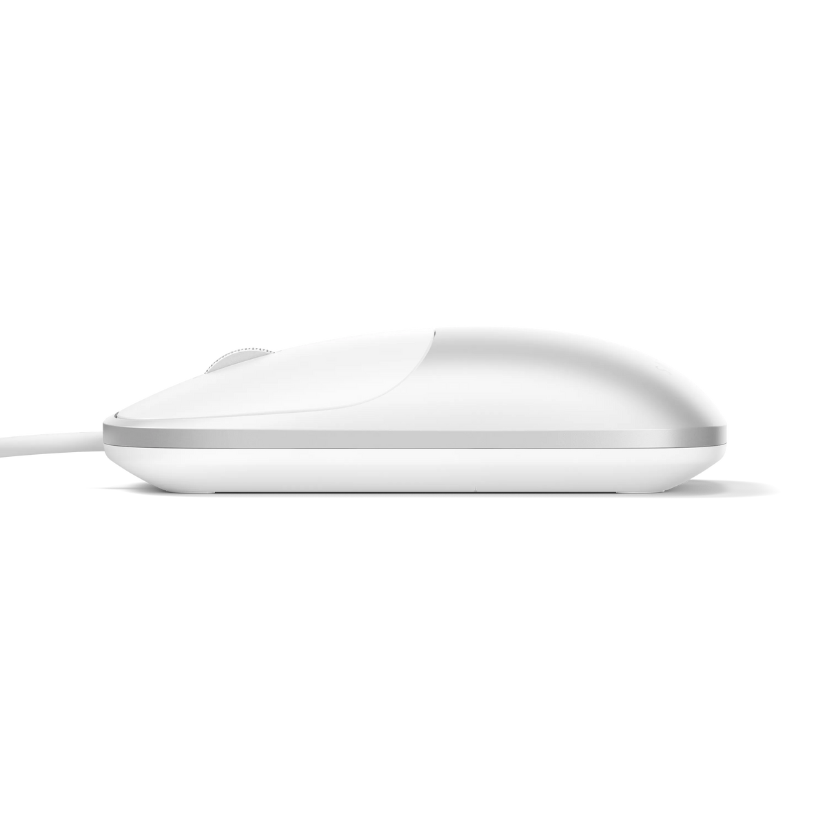 Slim LX Wired Mouse Satechi Silver