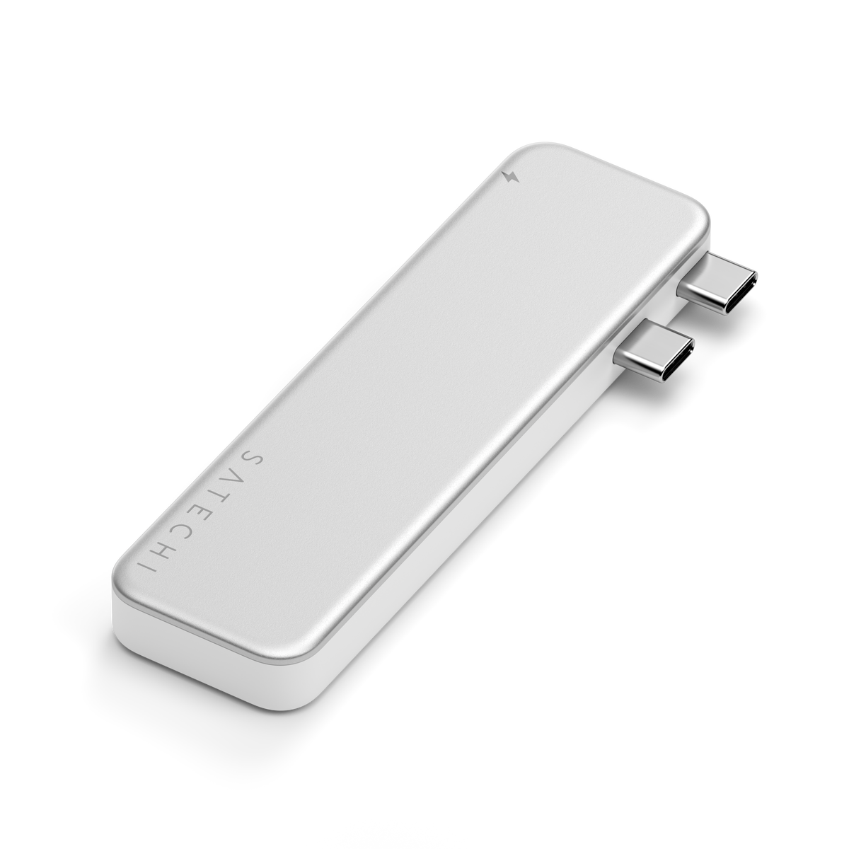USB-C Snap Hub Satechi Silver