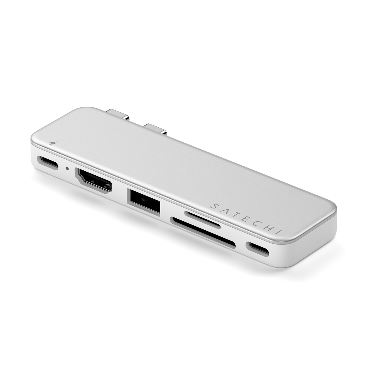USB-C Snap Hub Satechi Silver
