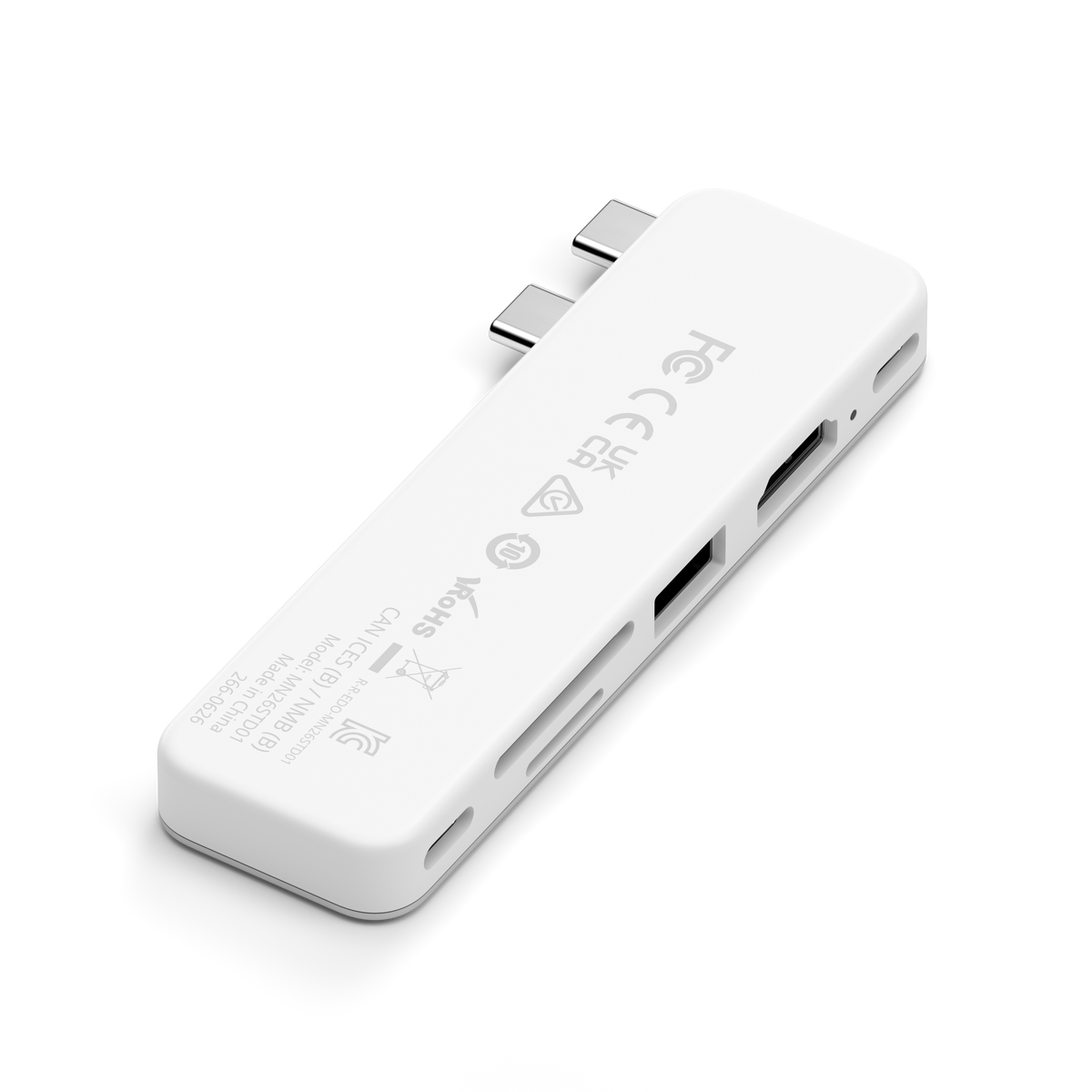 USB-C Snap Hub Satechi Silver
