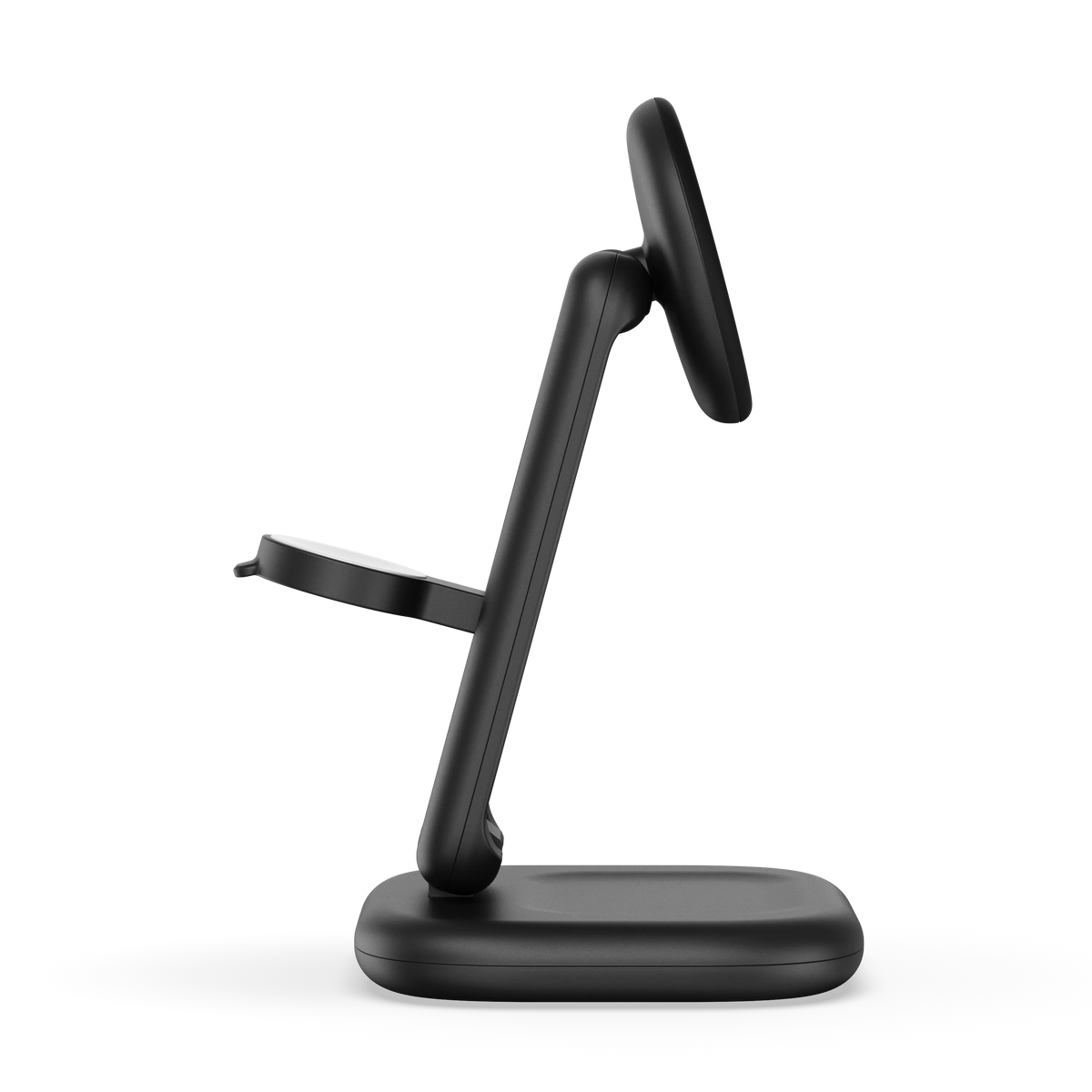 3-in-1 Foldable Wireless Charging Stand with Qi2 25W Satechi Space