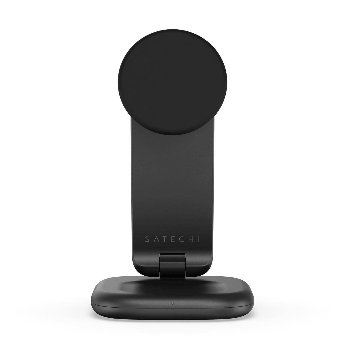 3-in-1 Foldable Wireless Charging Stand with Qi2 25W Satechi Space