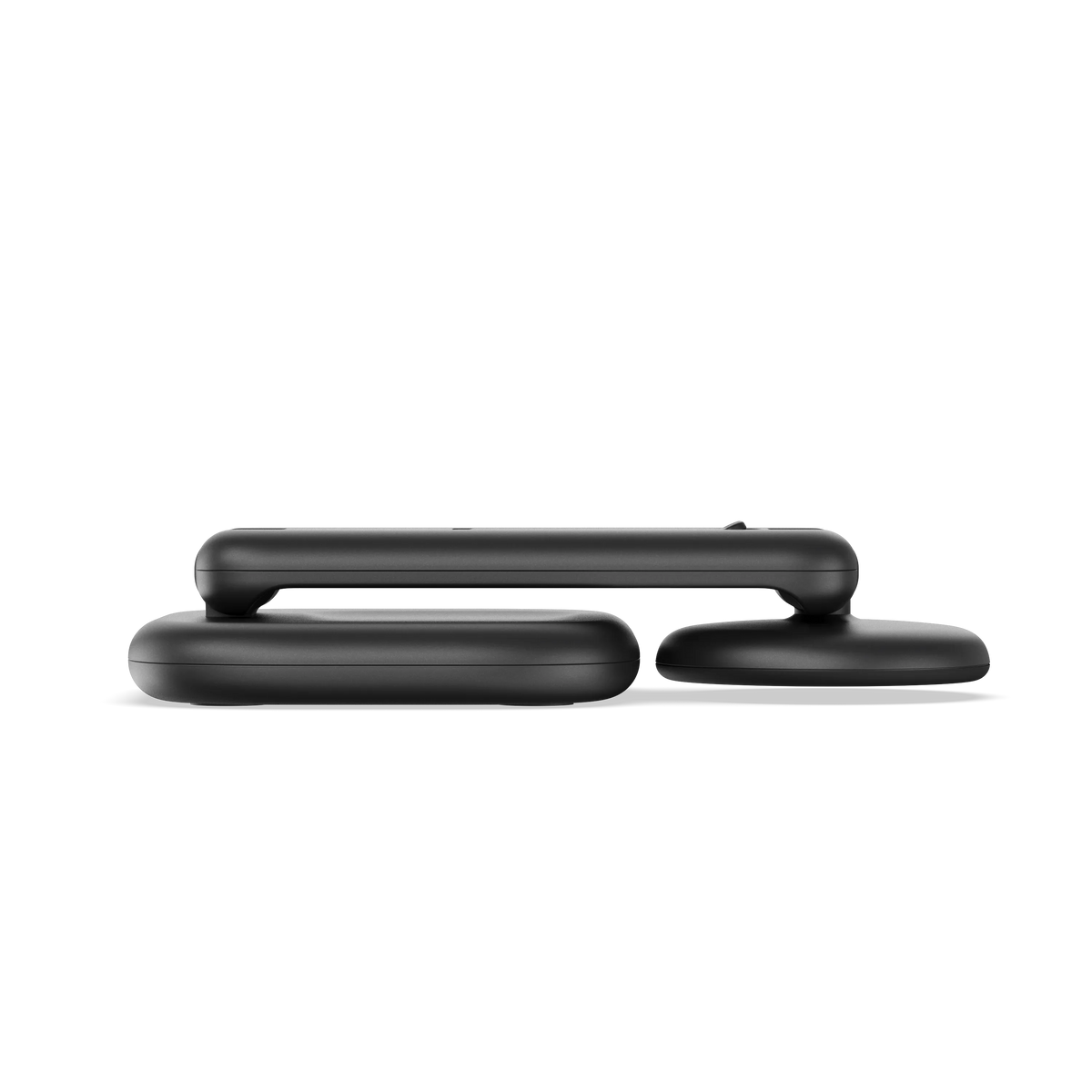 3-in-1 Foldable Wireless Charging Stand with Qi2 25W Satechi Space