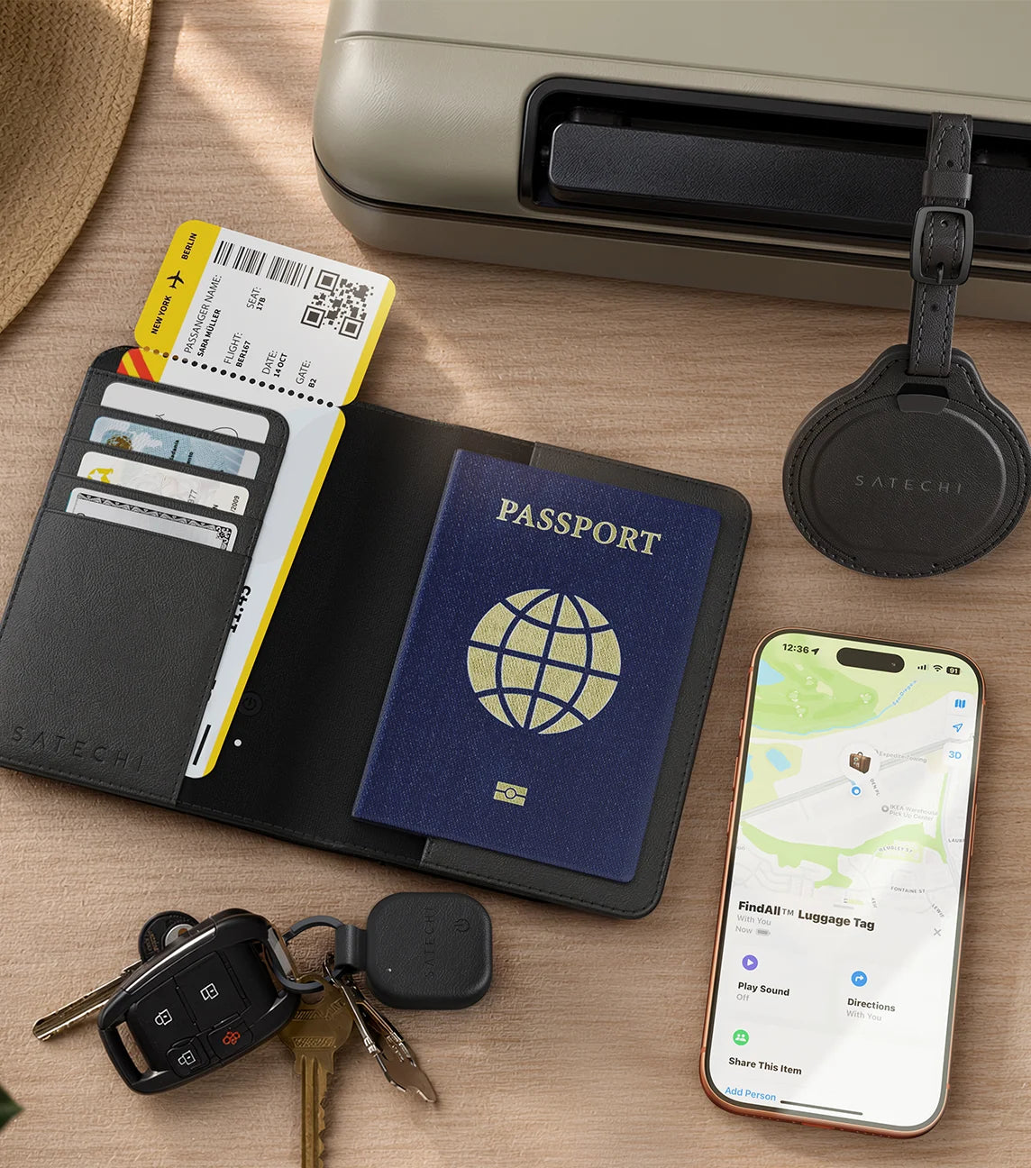 Travel Tech