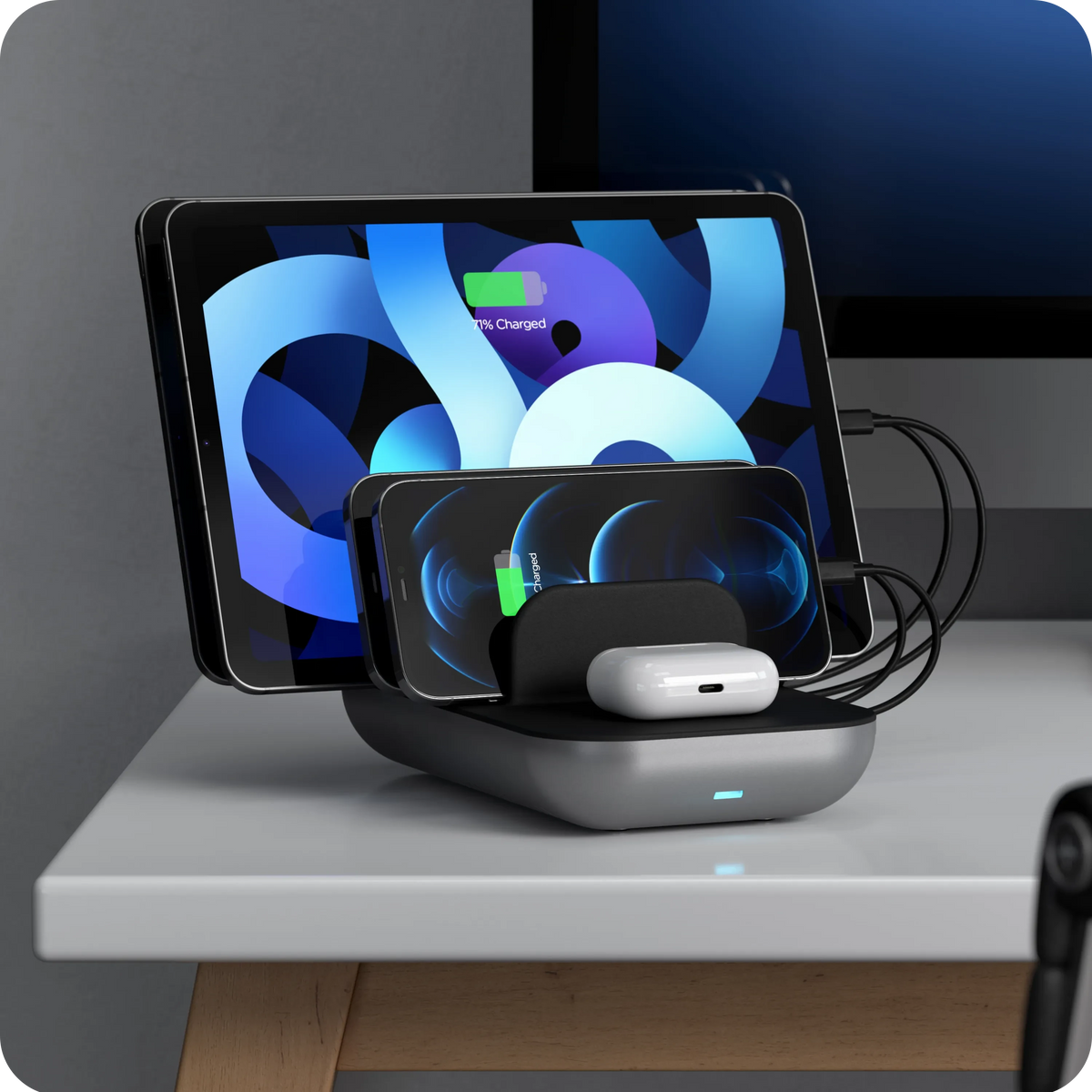 Dock5 Multi-Device Charging Station Satechi US