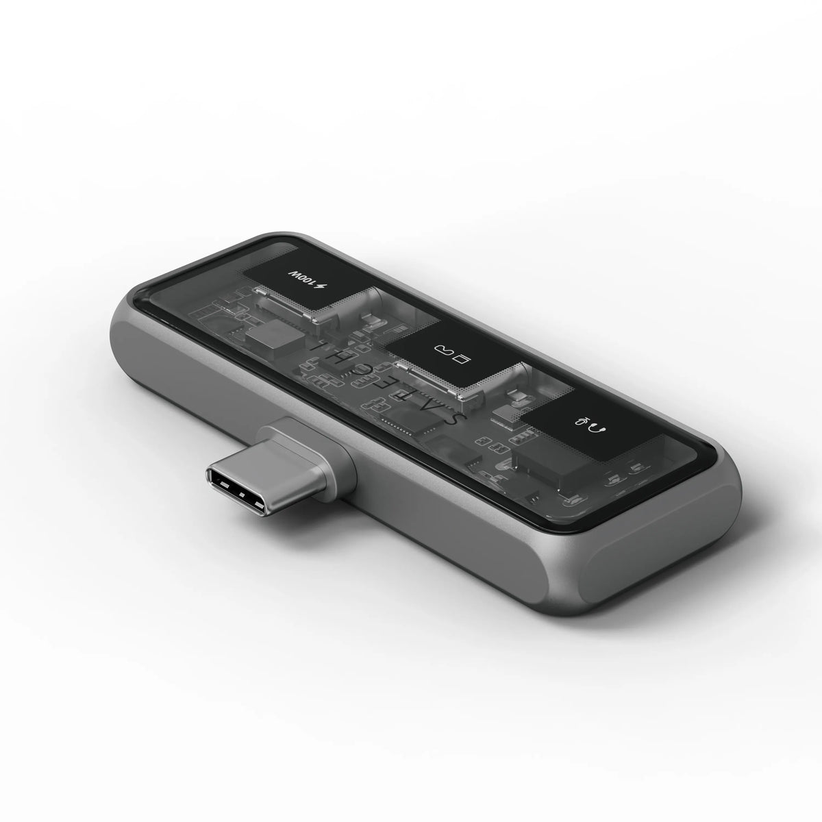 Hub XR mobile avec audio
