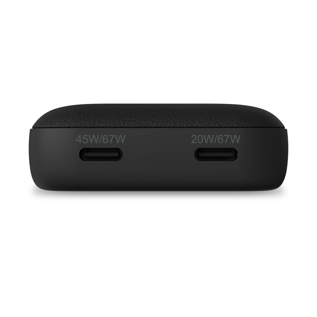 OntheGo™ 67W Slim Wall Charger Satechi Black