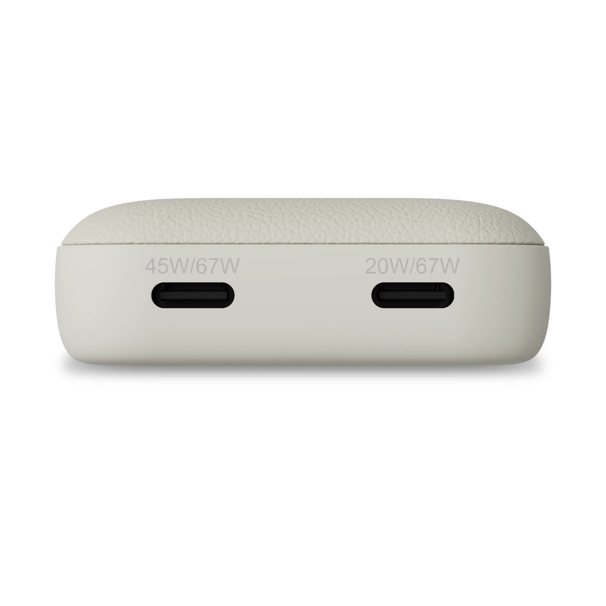 OntheGo™ 67W Slim Wall Charger Satechi Sand