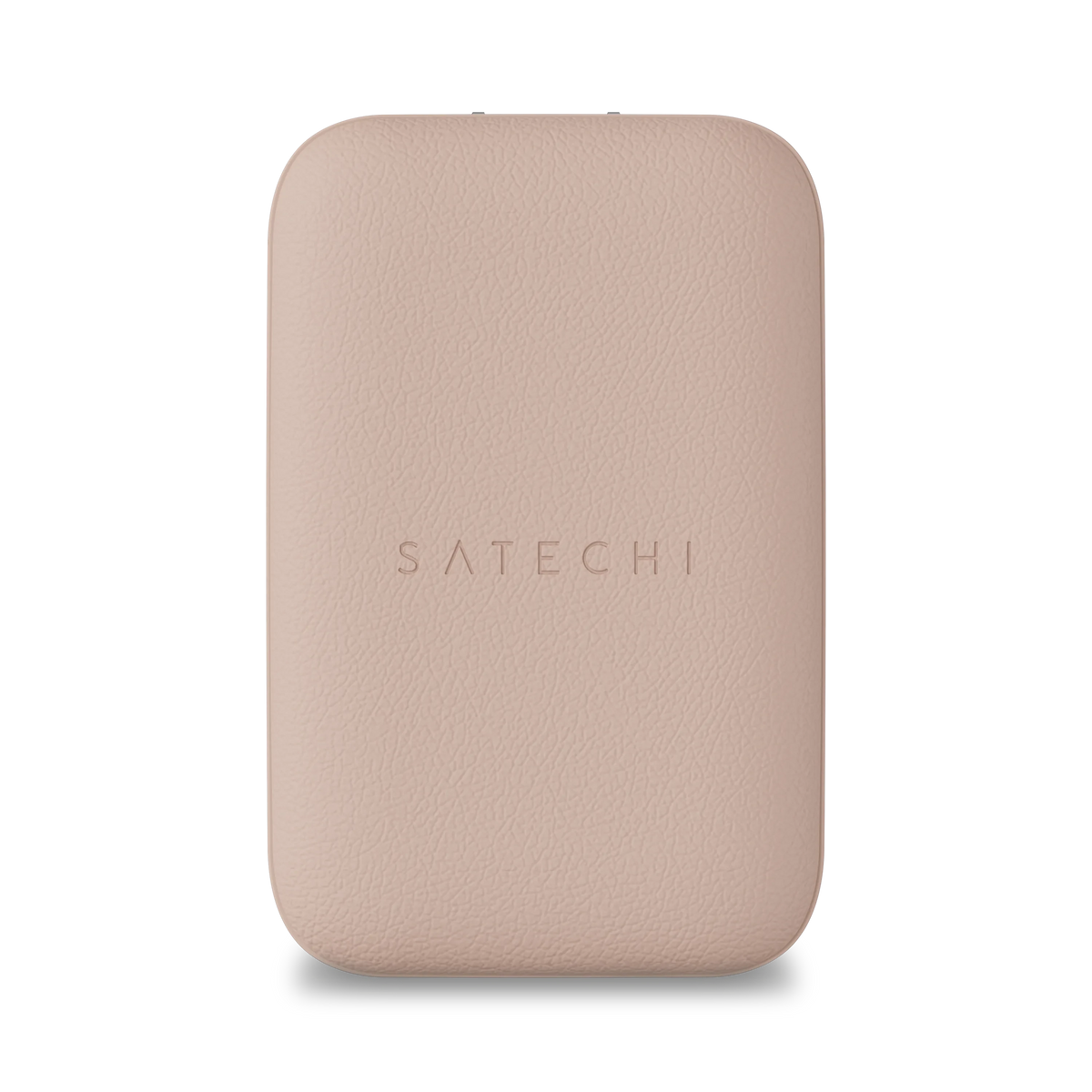 OntheGo™ 67W Slim Wall Charger Satechi Desert Rose