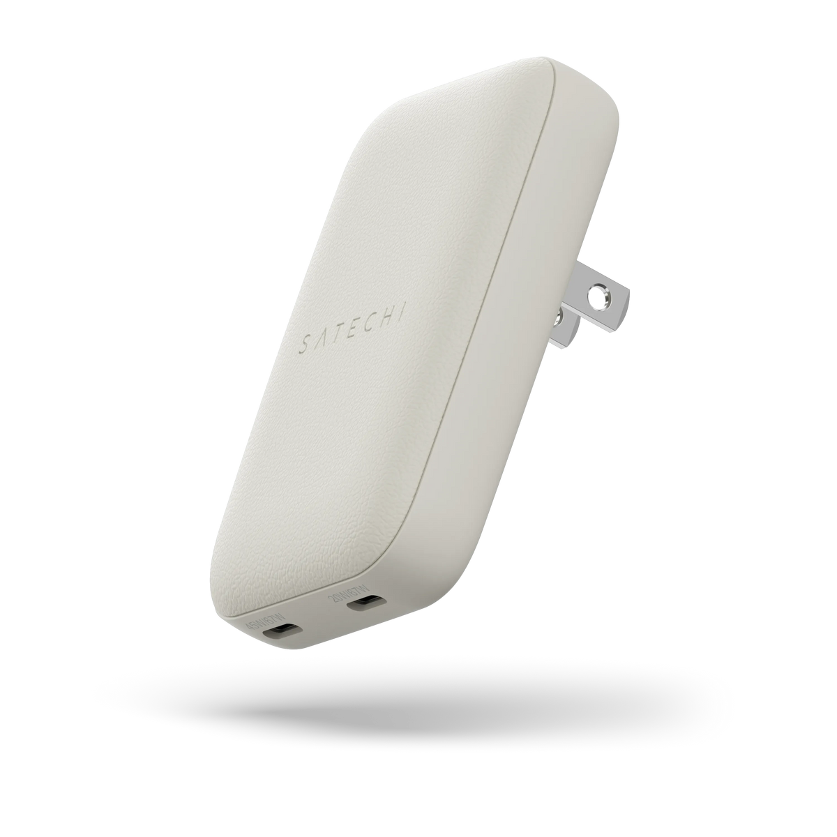 OntheGo™ 67W Slim Wall Charger Satechi Sand