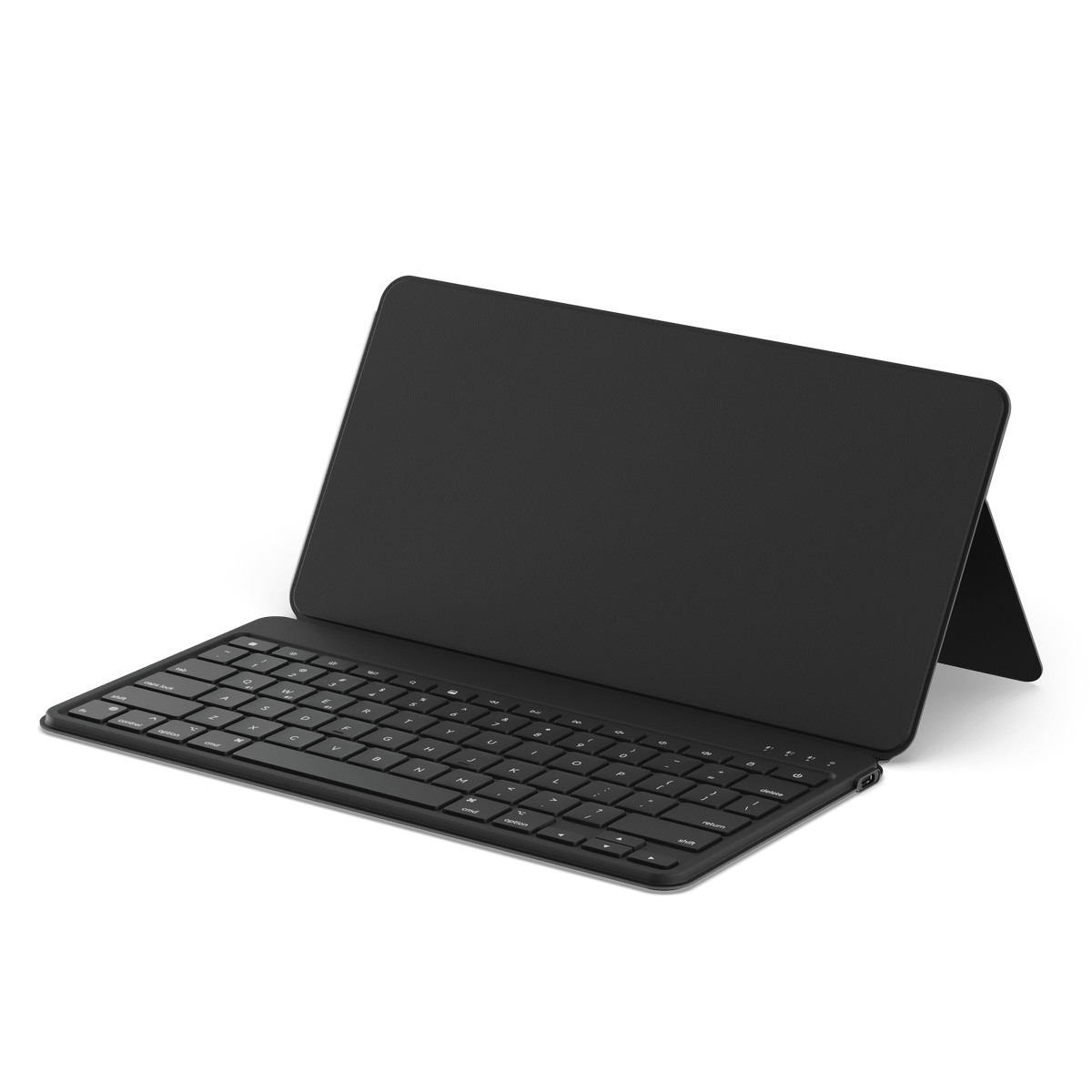 OntheGo™ Bluetooth Keyboard w/ Stand Satechi Black