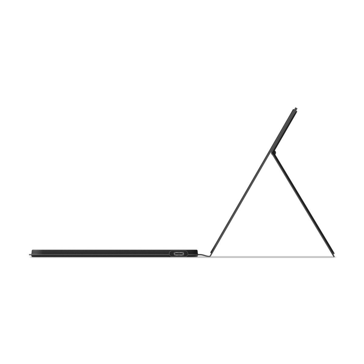 OntheGo™ Bluetooth Keyboard w/ Stand Satechi Black