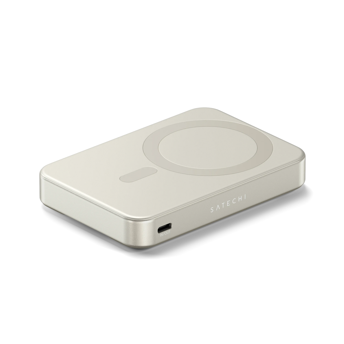 OntheGo™ Power Bank (10K) Satechi Sand