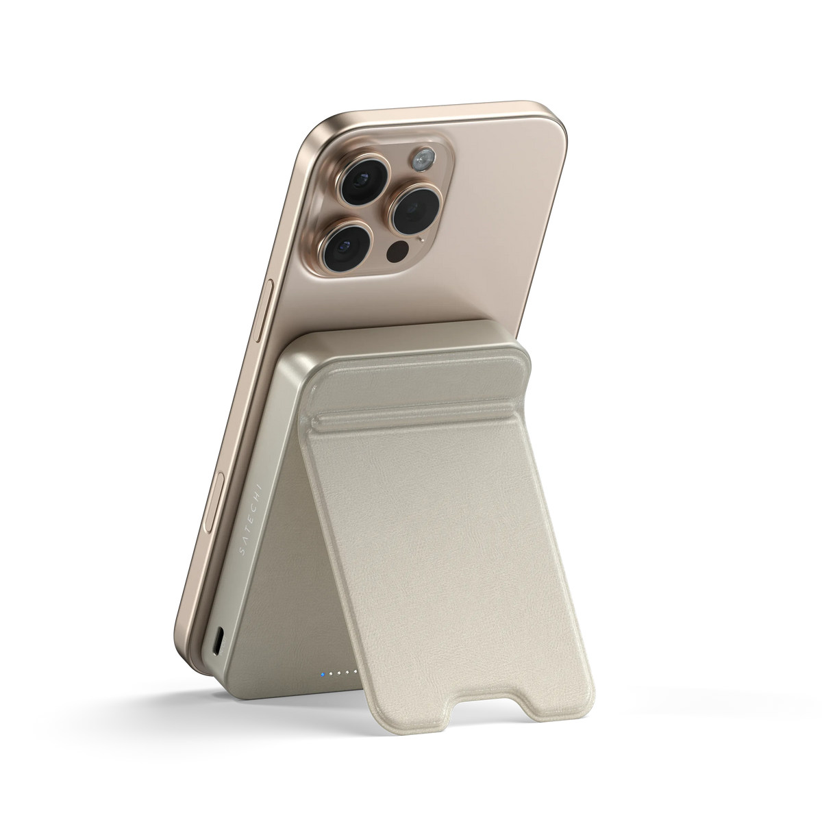 OntheGo™ Power Bank (10K) Satechi Sand
